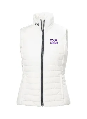 Helly Hansen Women's Crew Insulator Vests, White