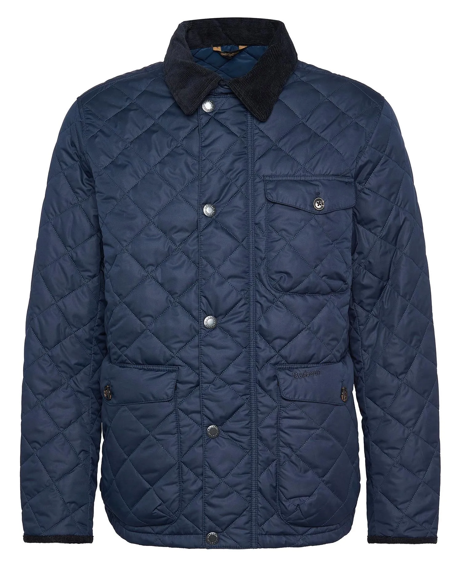  Hornby Quilted Jacket     