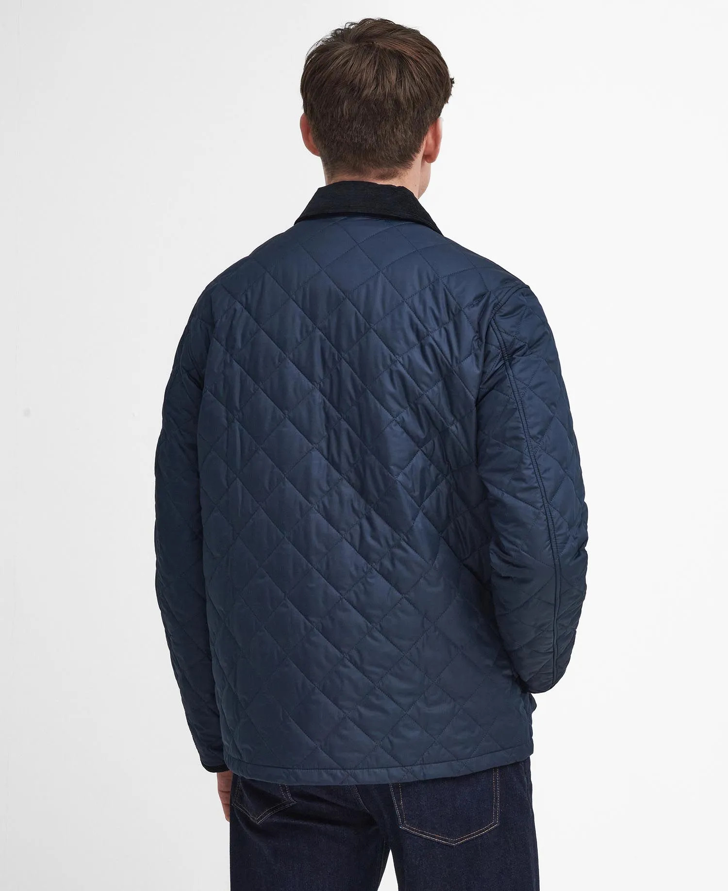  Hornby Quilted Jacket     