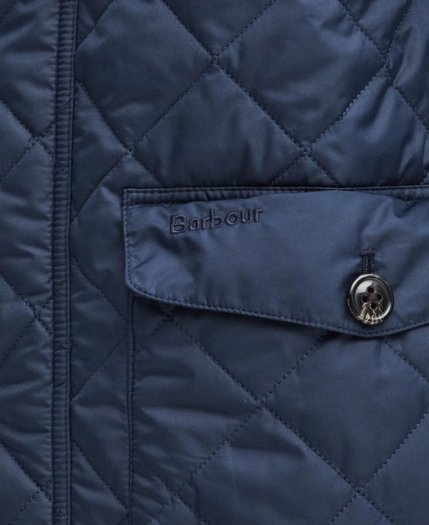  Hornby Quilted Jacket     