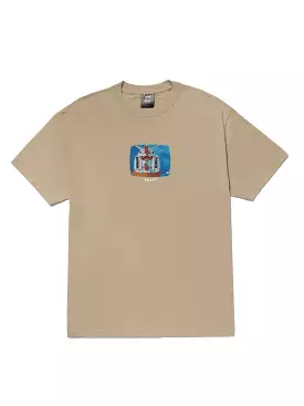 Huf x Mobile Suit Gundam Scanline T-Shirt