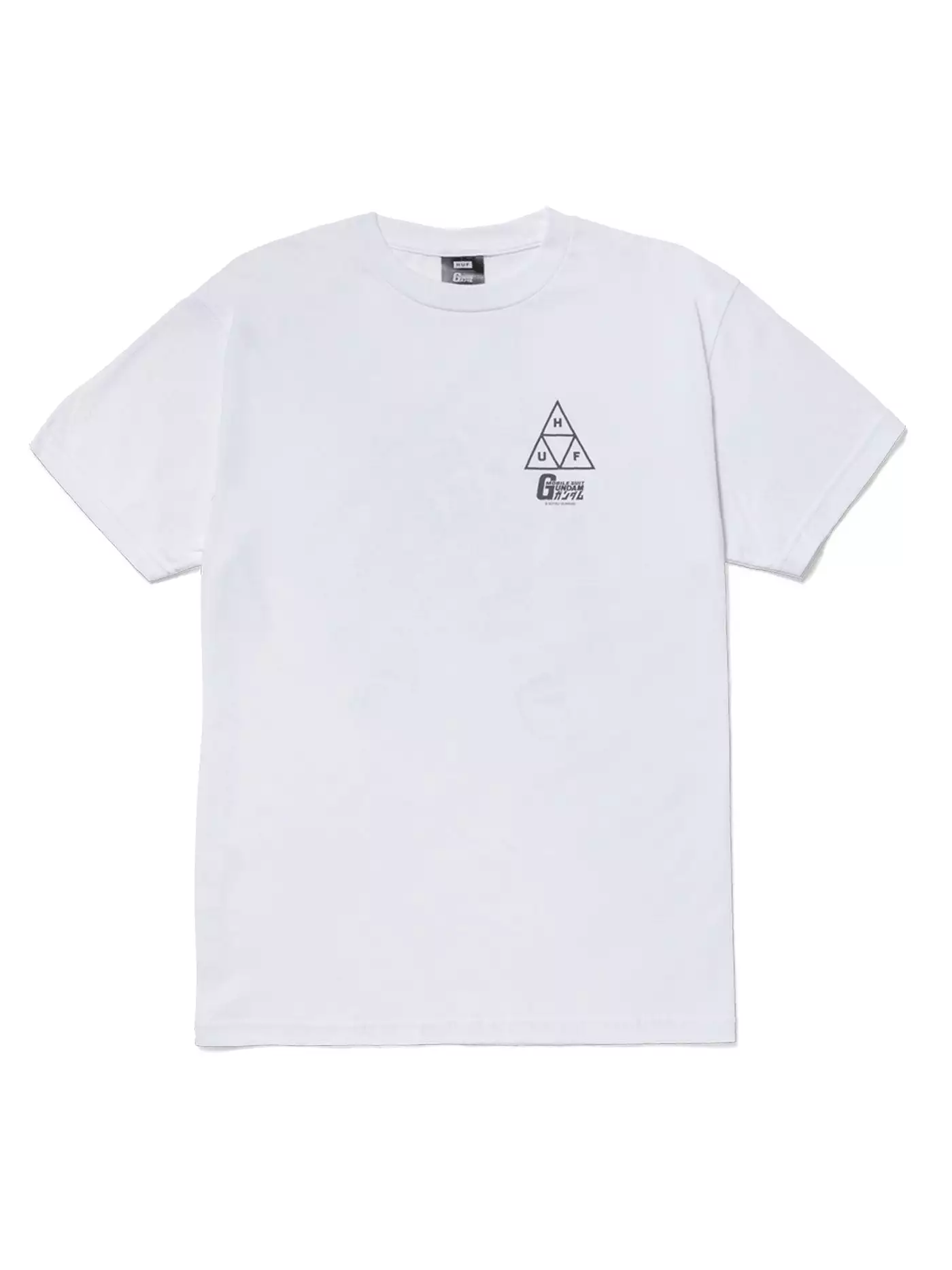 Huf x Mobile Suit Gundam Triple Triangle T-Shirt