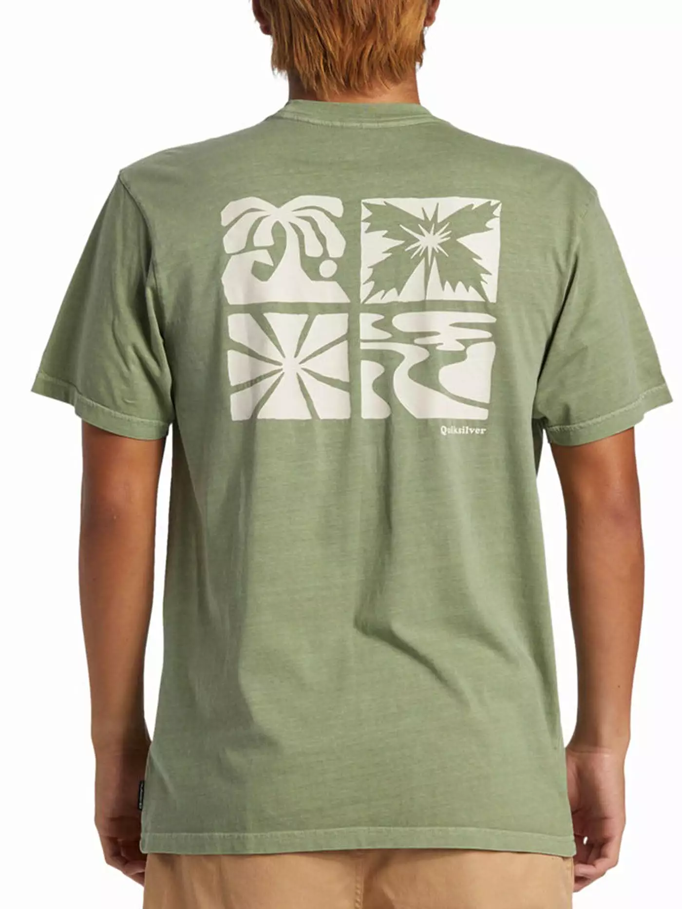 Island Time Short Sleeve T-Shirt