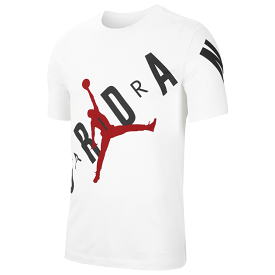 Jordan HBR Stretch T-Shirt (Size Small) White