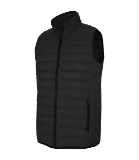 Kariban Mens Quilted Lightweight Down Bodywarmer (Black) - UTPC2667