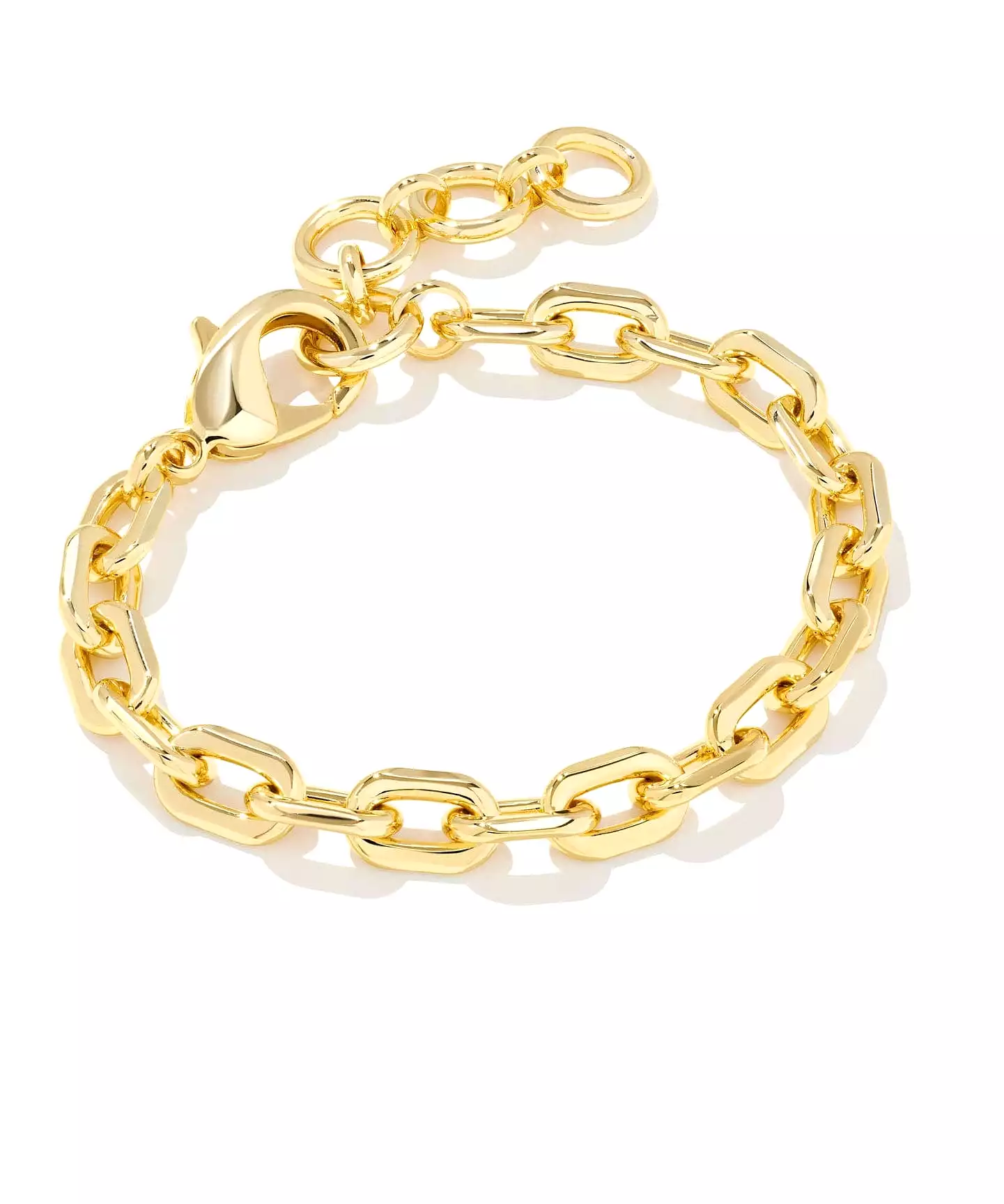 Kendra Scott Korinne Chain Bracelet - Gold