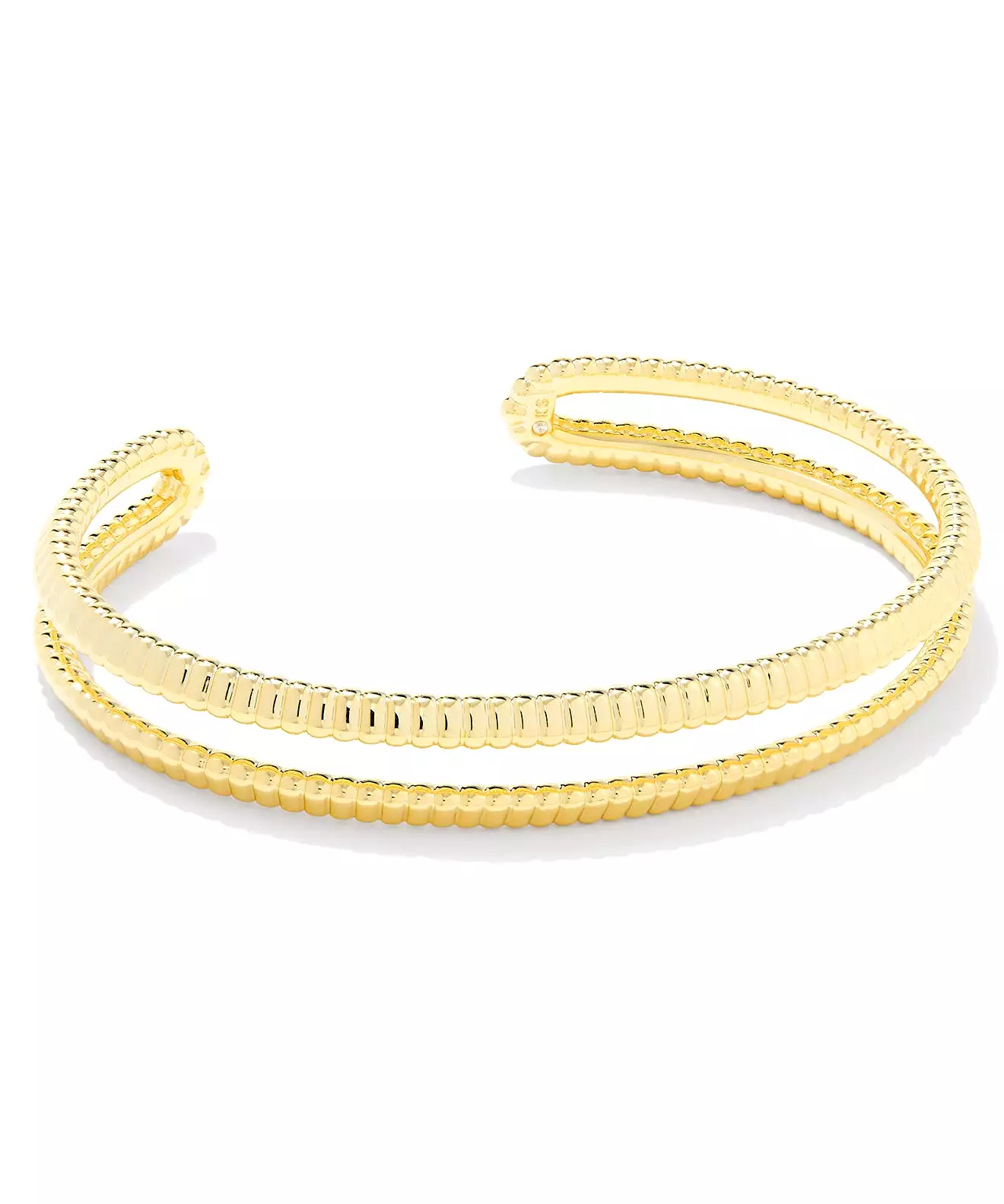 Kendra Scott Layne Cuff Bracelet - Gold