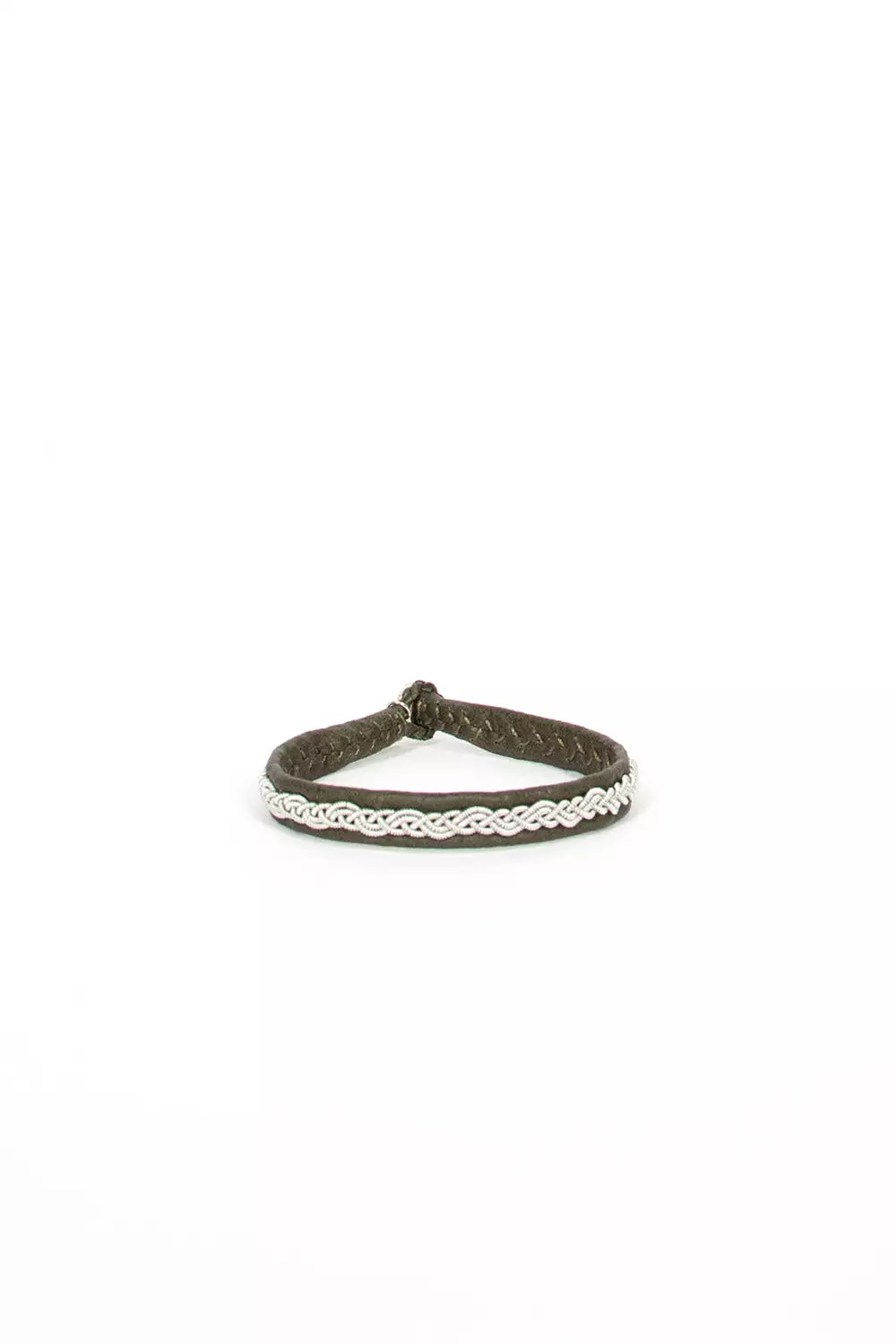 Khaki Hide A Bracelet 5