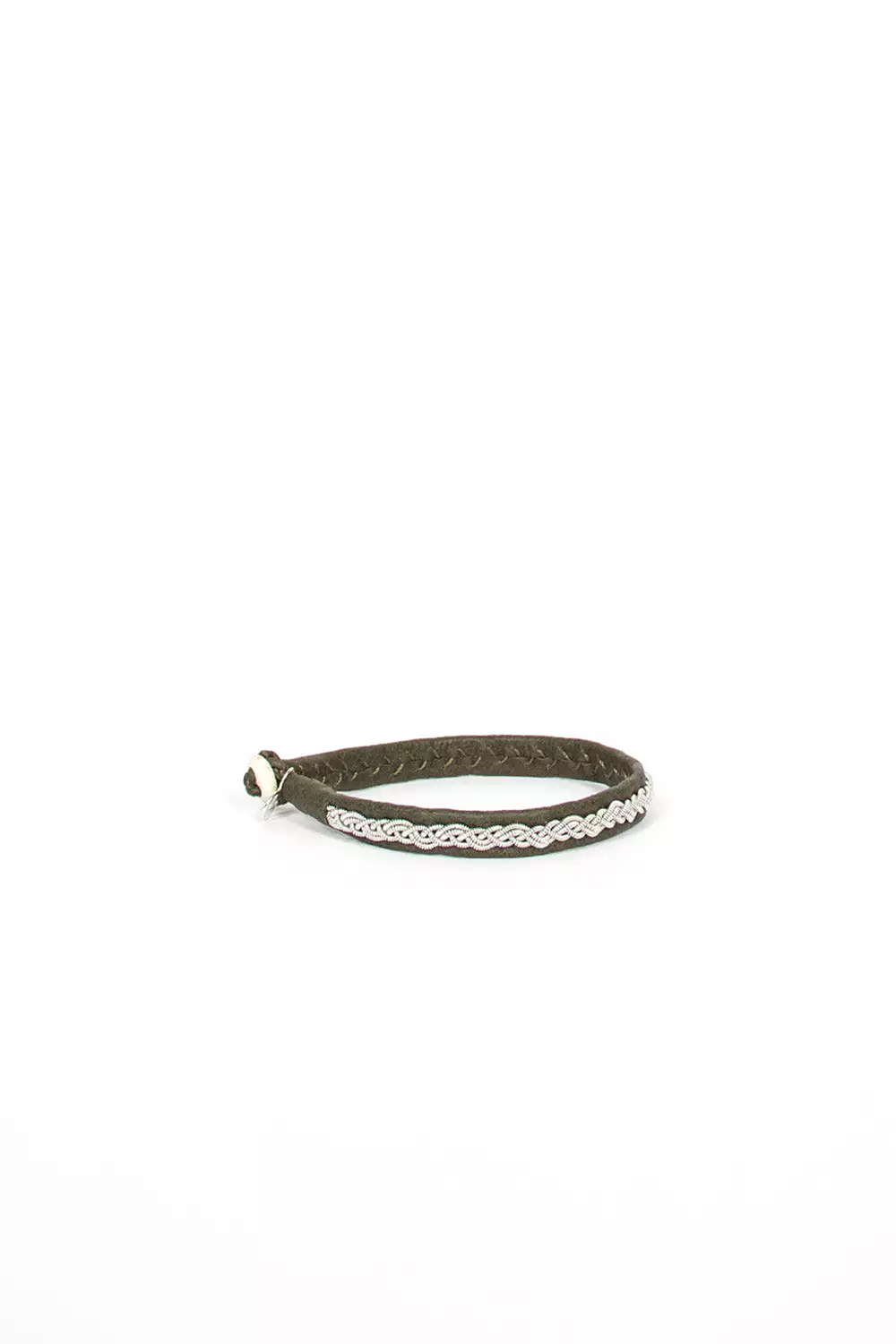 Khaki Hide A Bracelet 5