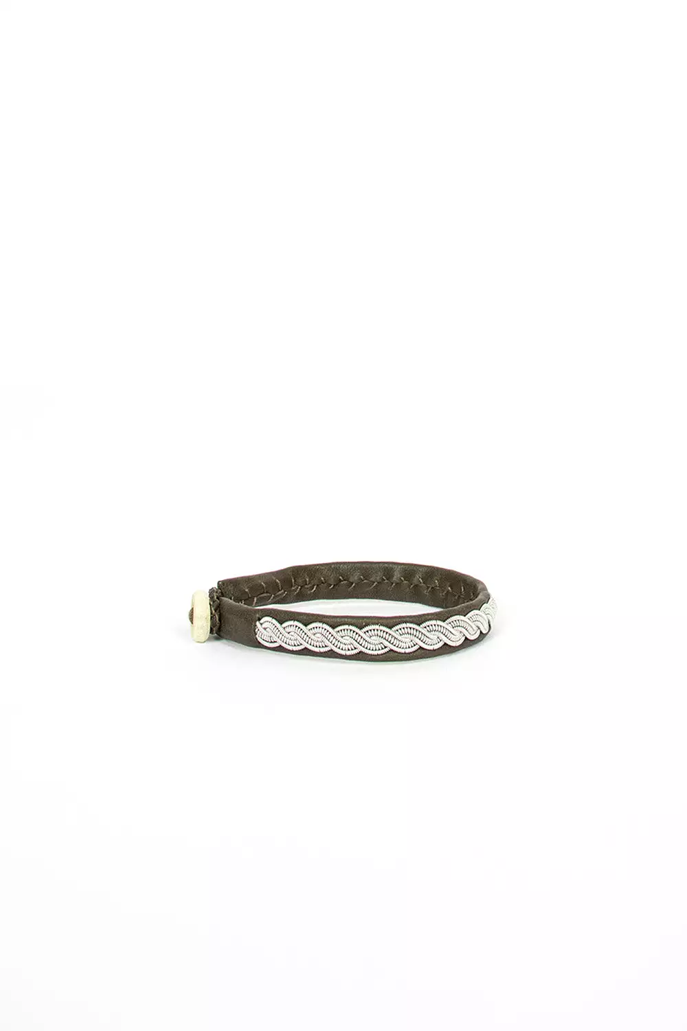 Khaki Hide A Bracelet 7