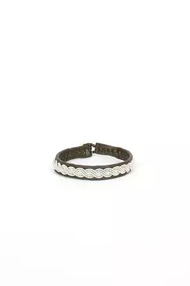 Khaki Hide A Bracelet 7