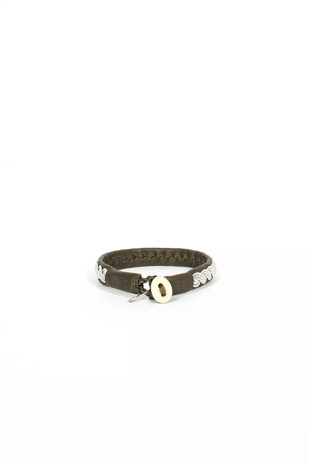 Khaki Hide A Bracelet 7