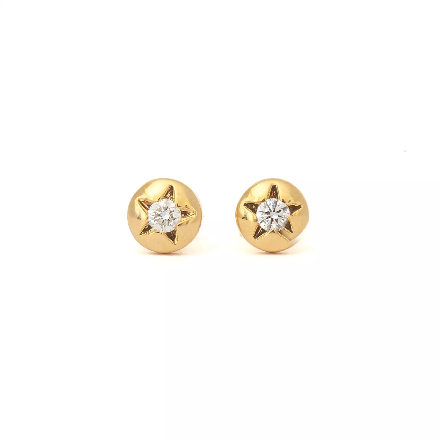 L'Imperatrice Star Studs