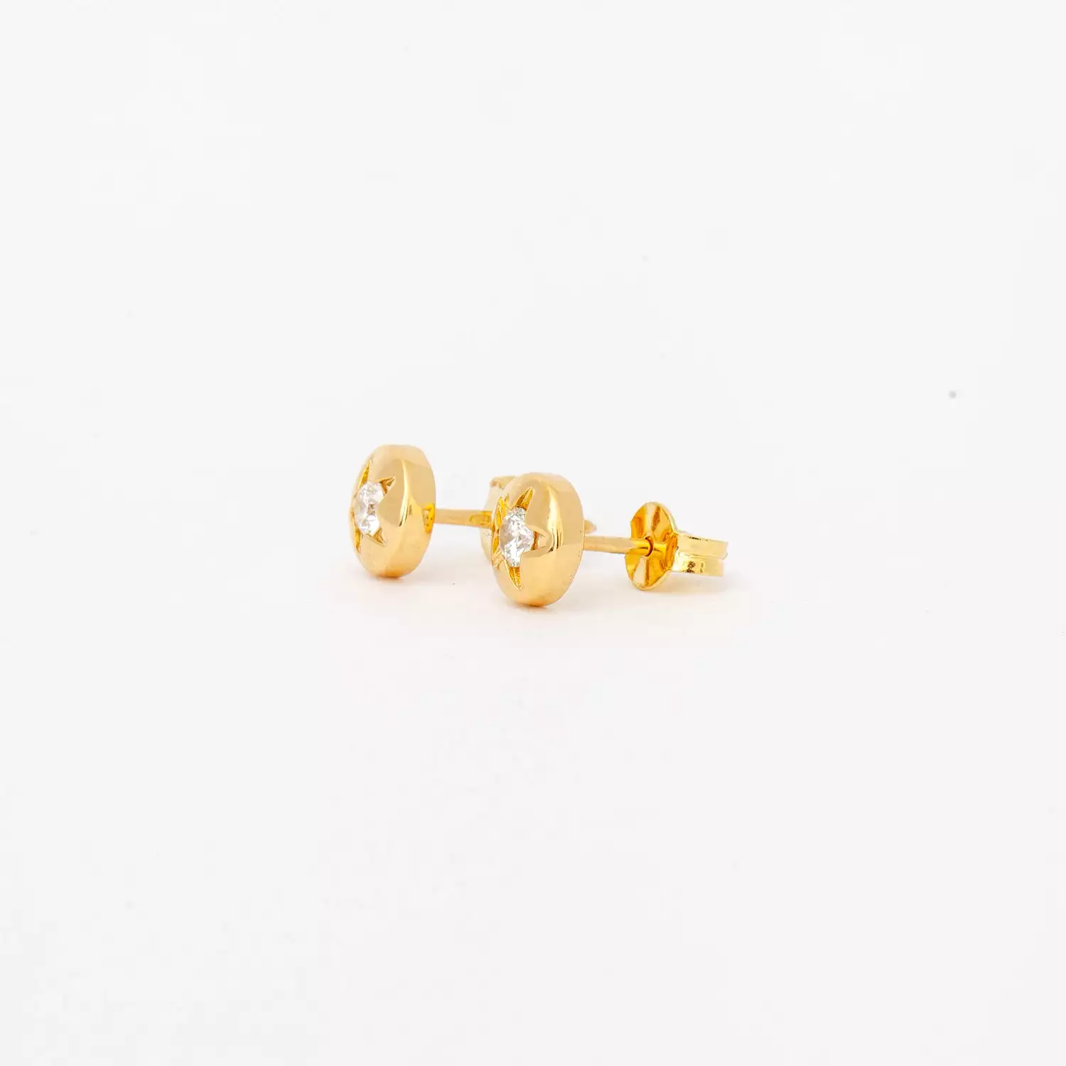 L'Imperatrice Star Studs