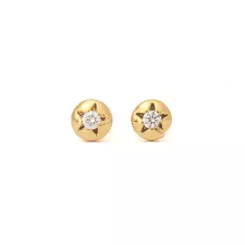 L'Imperatrice Star Studs