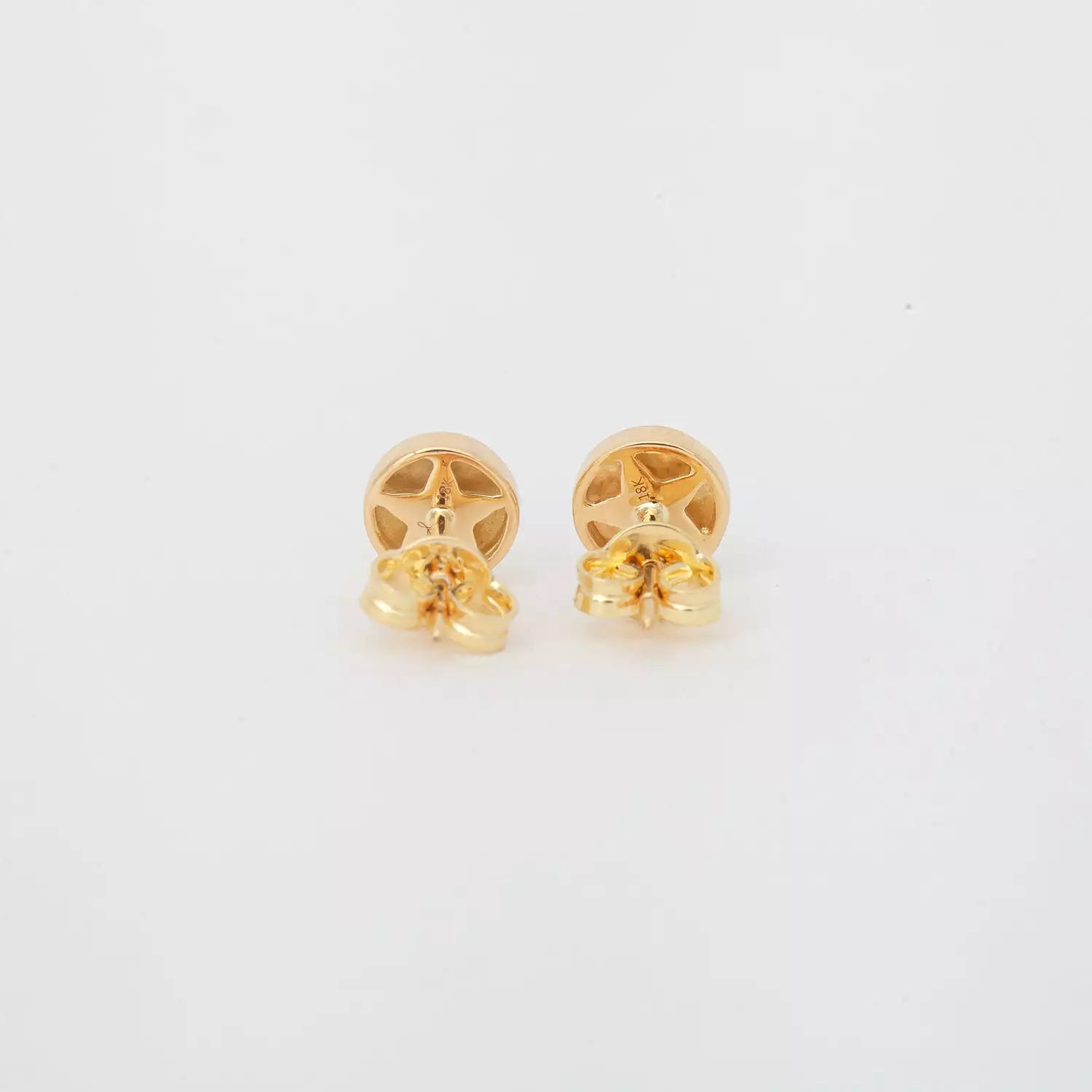 L'Imperatrice Star Studs