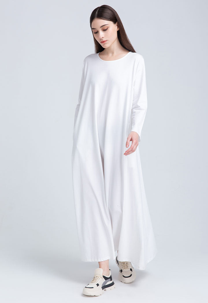 Long Sleeve Maxi Dress