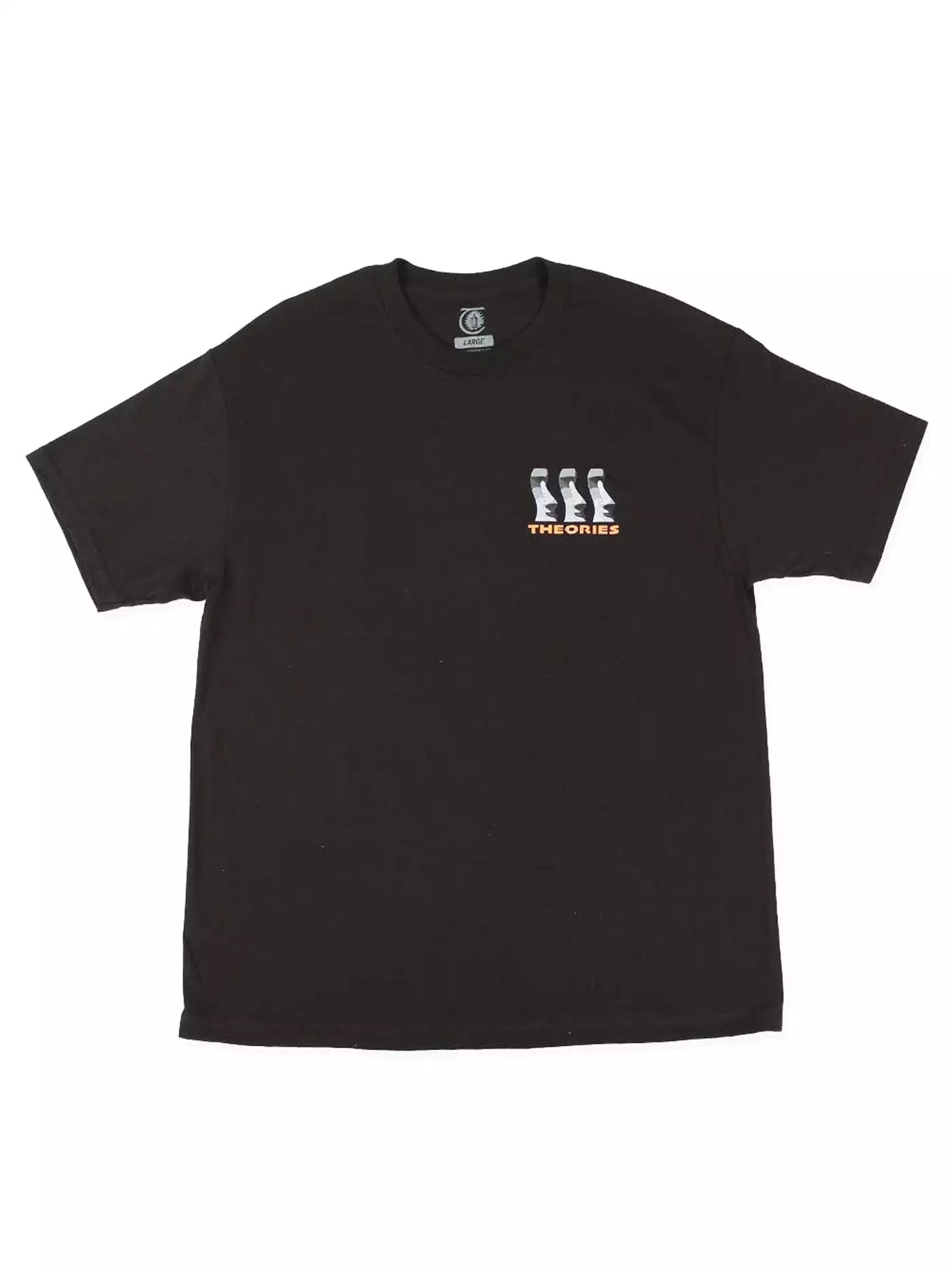 Lost Moai Short Sleeve T-Shirt