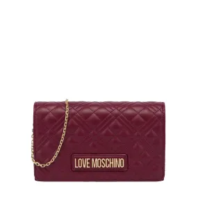 Love Moschino - Pochette Quilted Vino - JC4079PP1L - VINO