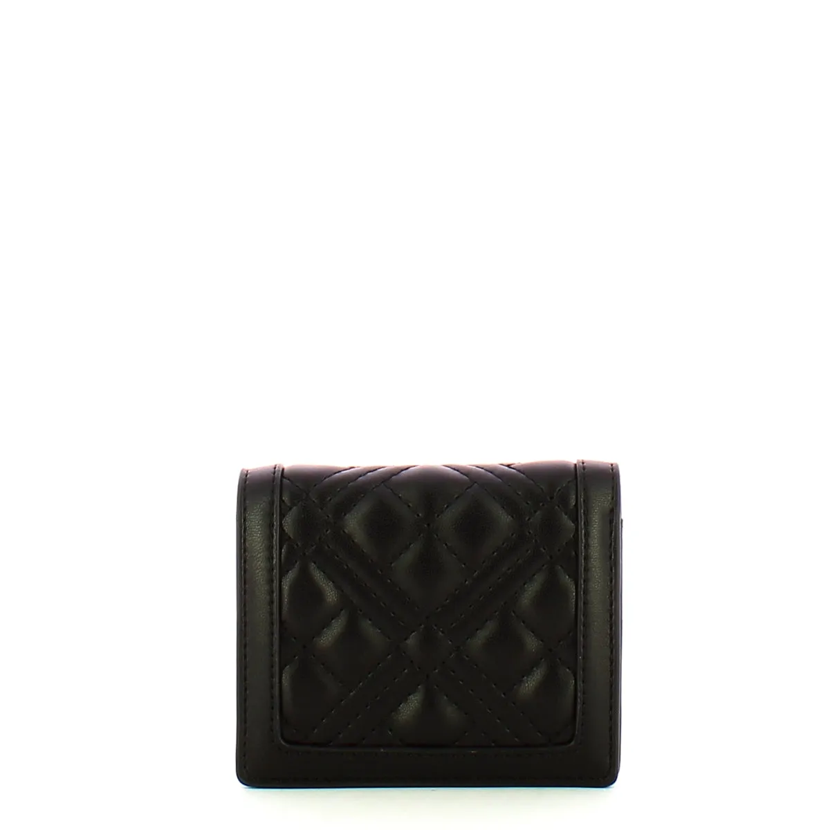 Love Moschino - Portafoglio Quilted Nero - JC5601PP1L - NERO