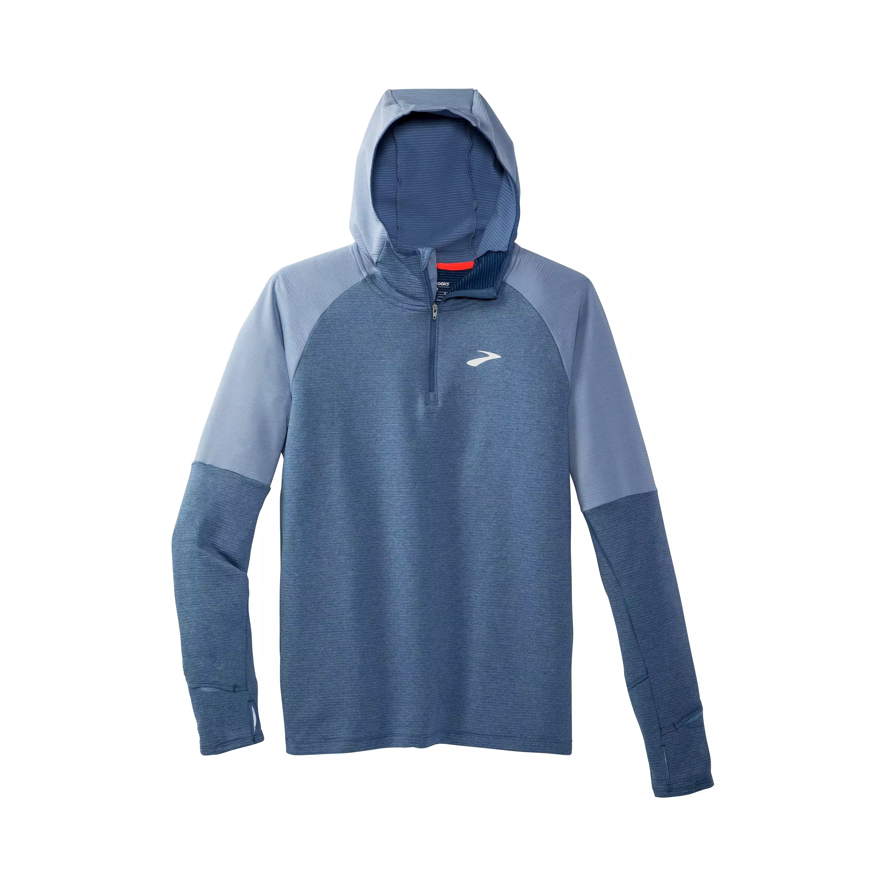 M Brooks Notch Thermal Hoodie 2.0