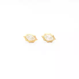 Maverick Diamond Studs