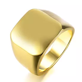 Men Square Ring