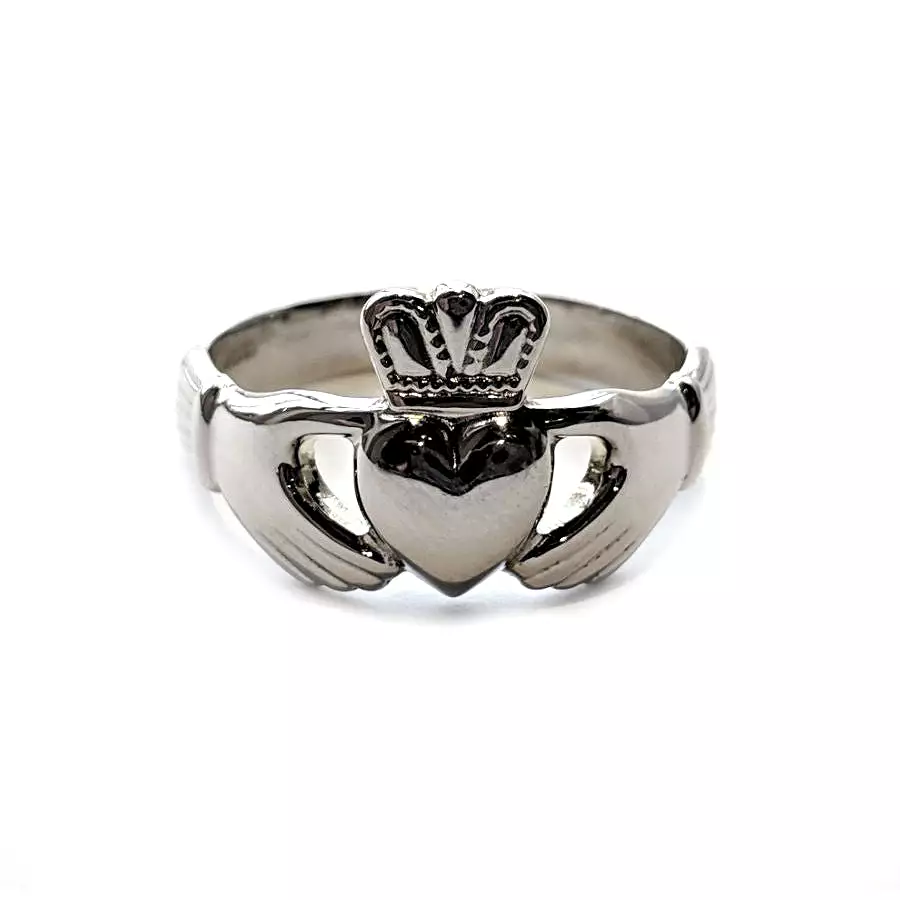 Men's Claddagh Ring