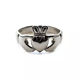 Men's Claddagh Ring