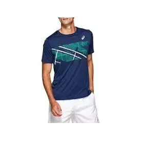 Men's Practice Gpx SS T-Shirt - Blue Expanse