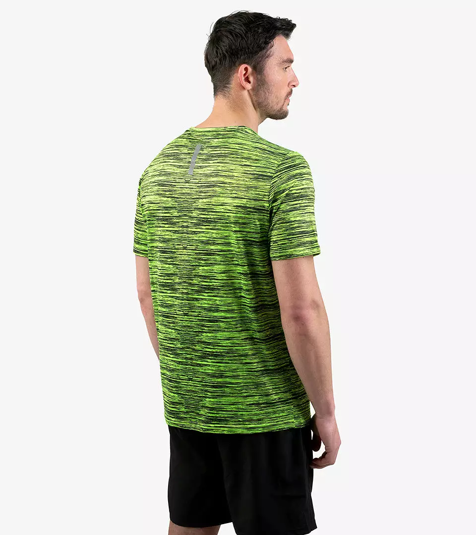 MEN'S TECH LITE T-SHIRT - LIME