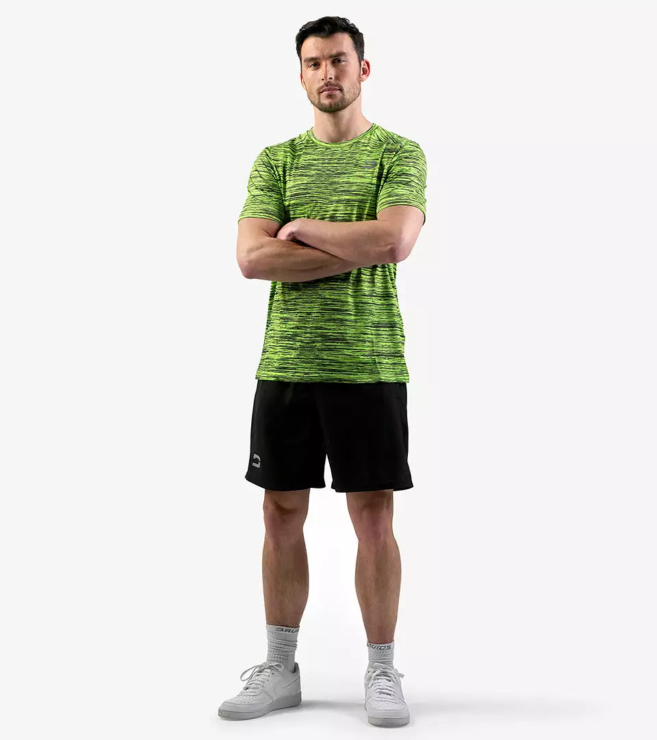 MEN'S TECH LITE T-SHIRT - LIME