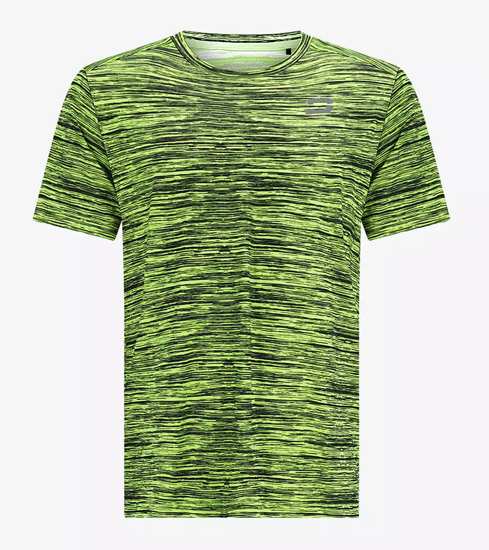 MEN'S TECH LITE T-SHIRT - LIME