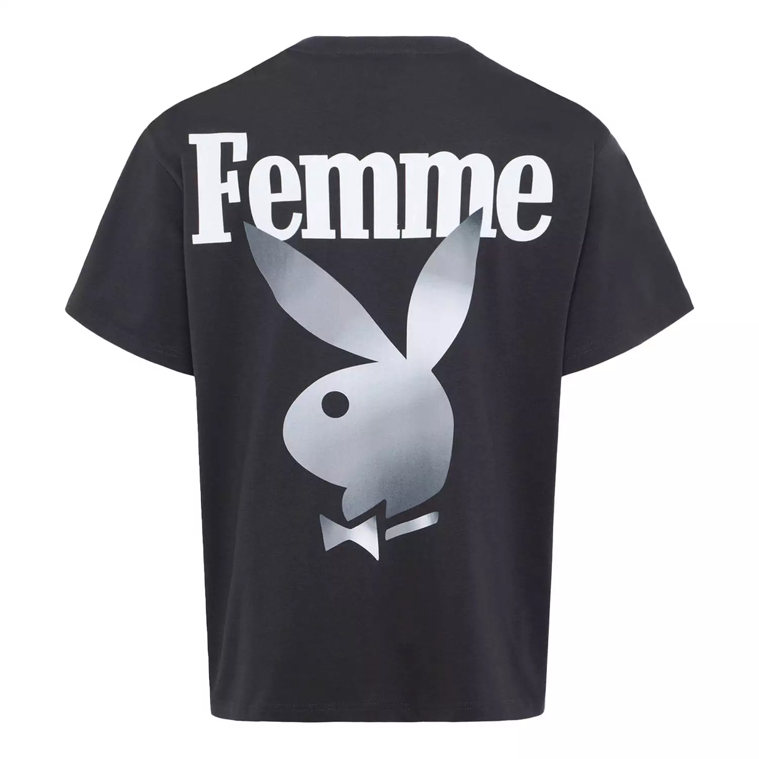 Men's Twisted Bunny Short Sleeve T-Shirt