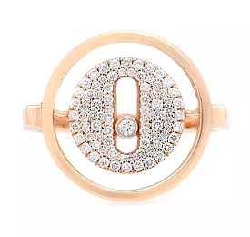 Messika Lucky Move Pm Diamond Ring -S4870462