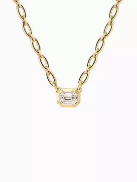 Mosaic Mirage Diamond Necklace