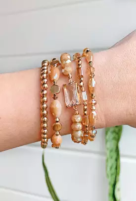 Most Loved Beaded Bracelet Set