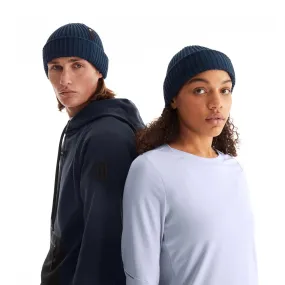 Navy QC Studio Beanie | KS39-Y9YM | On