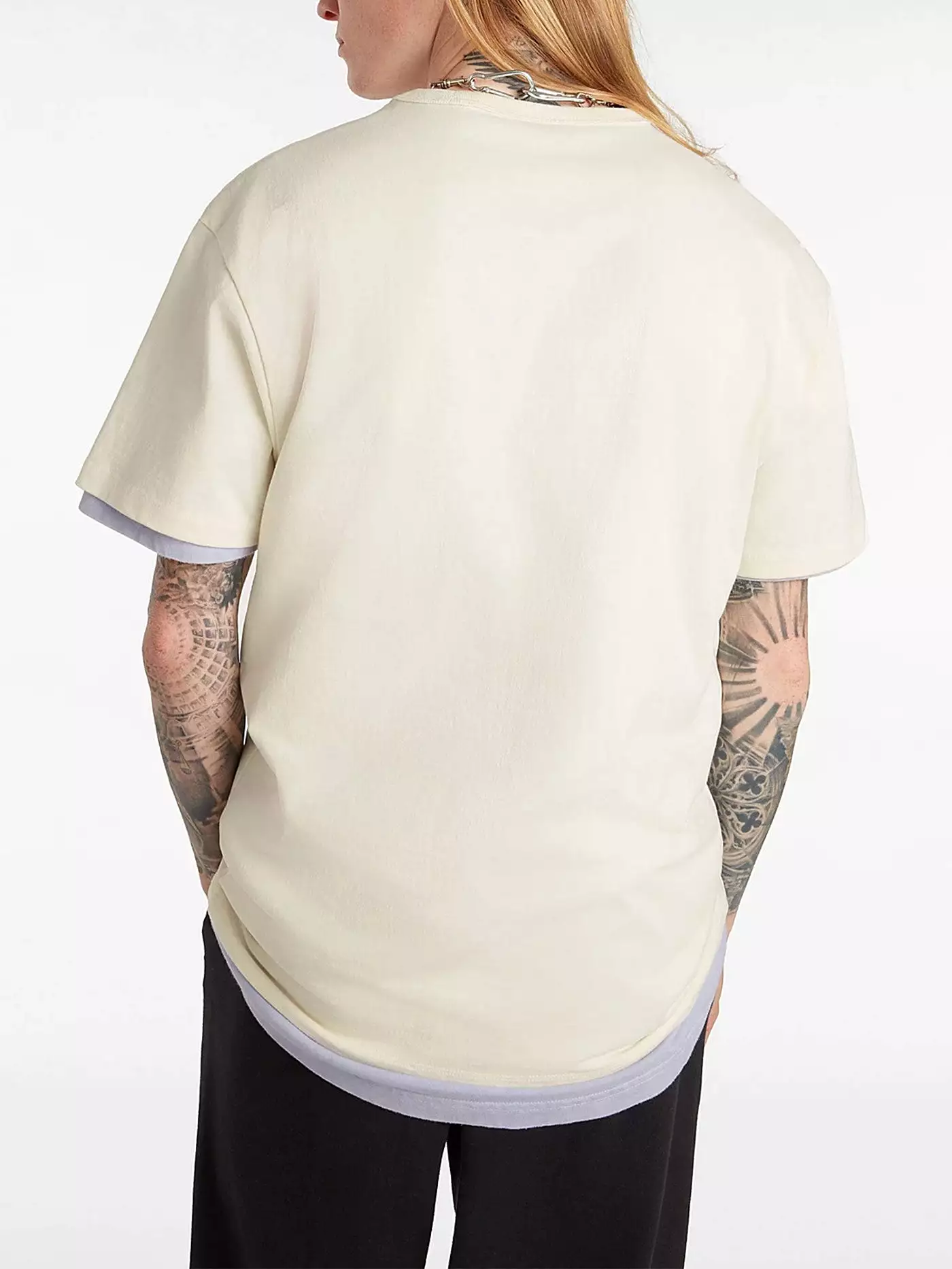 Off the Wall II Pocket T-Shirt