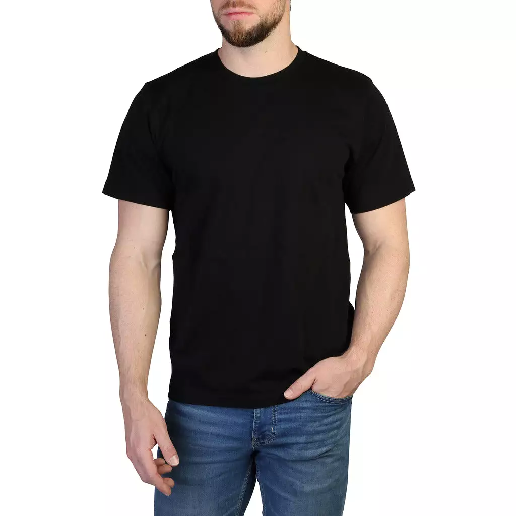 Off White 3-Pack Basic Men's T-Shirt