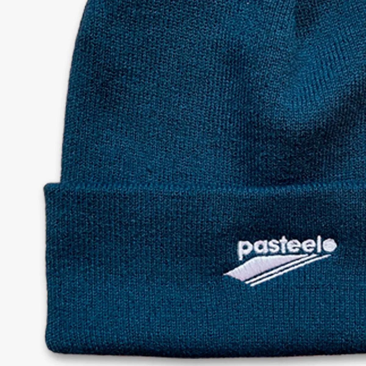 O.G. ACRYLIC BEANIE - PETROL