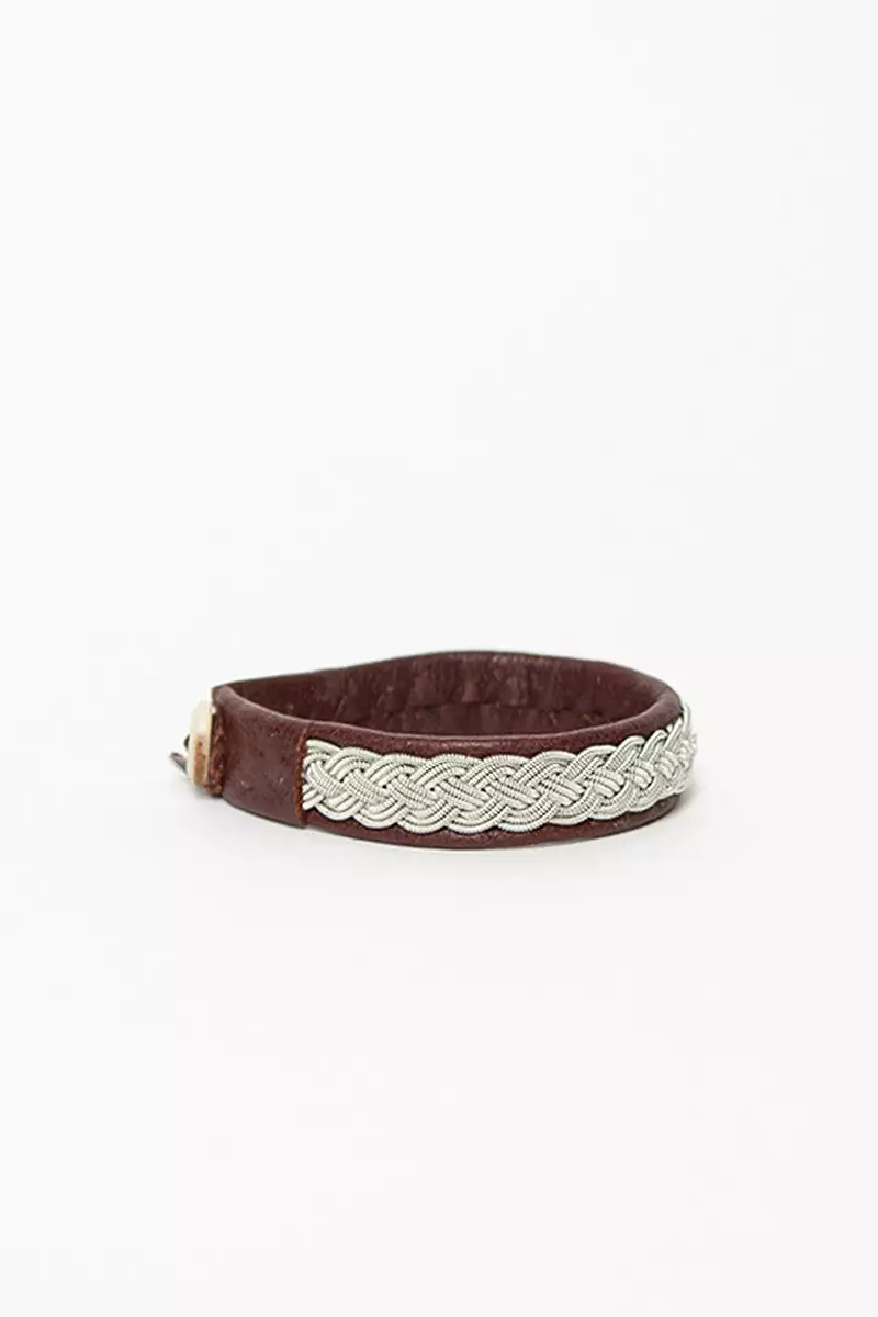 Ox Brown B6 Bracelet