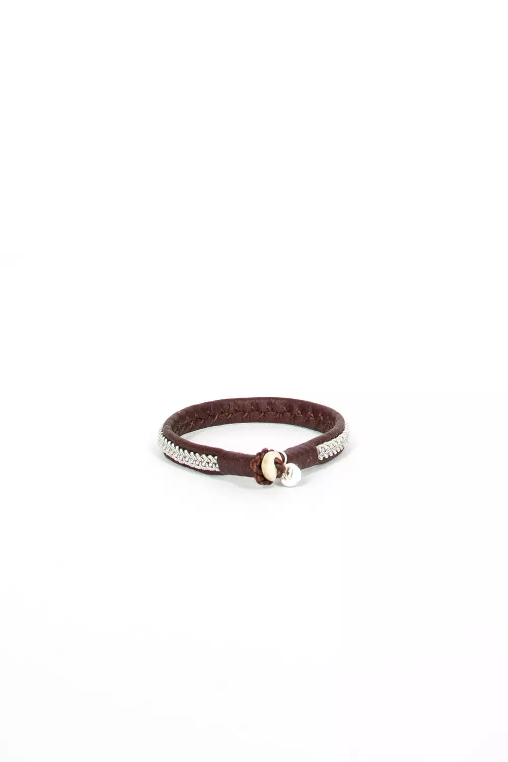 Ox Brown Hide A Bracelet 5