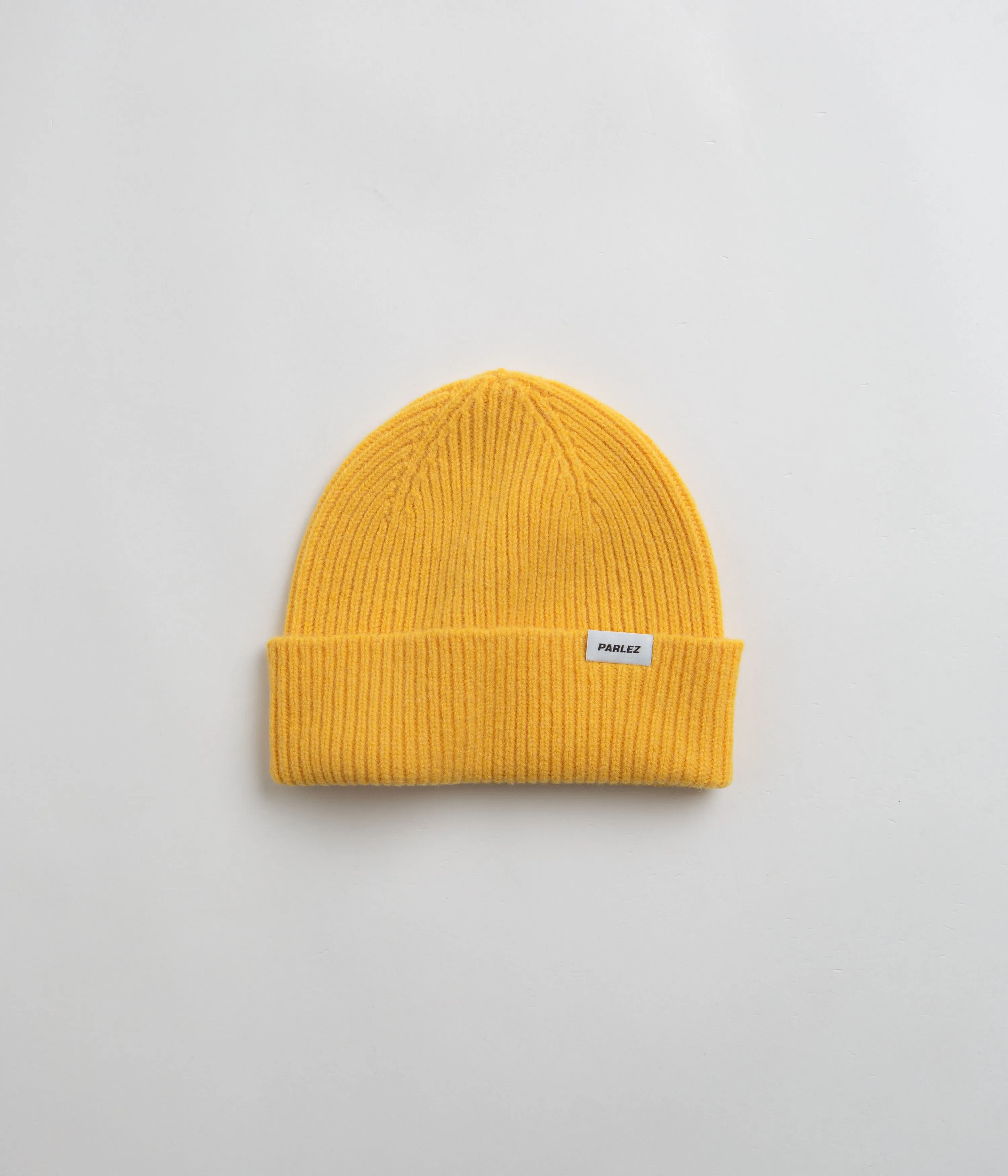 Parlez Cooke Beanie - Yellow