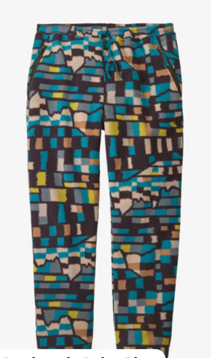 Patagonia Men's Synchilla Fleece Pants