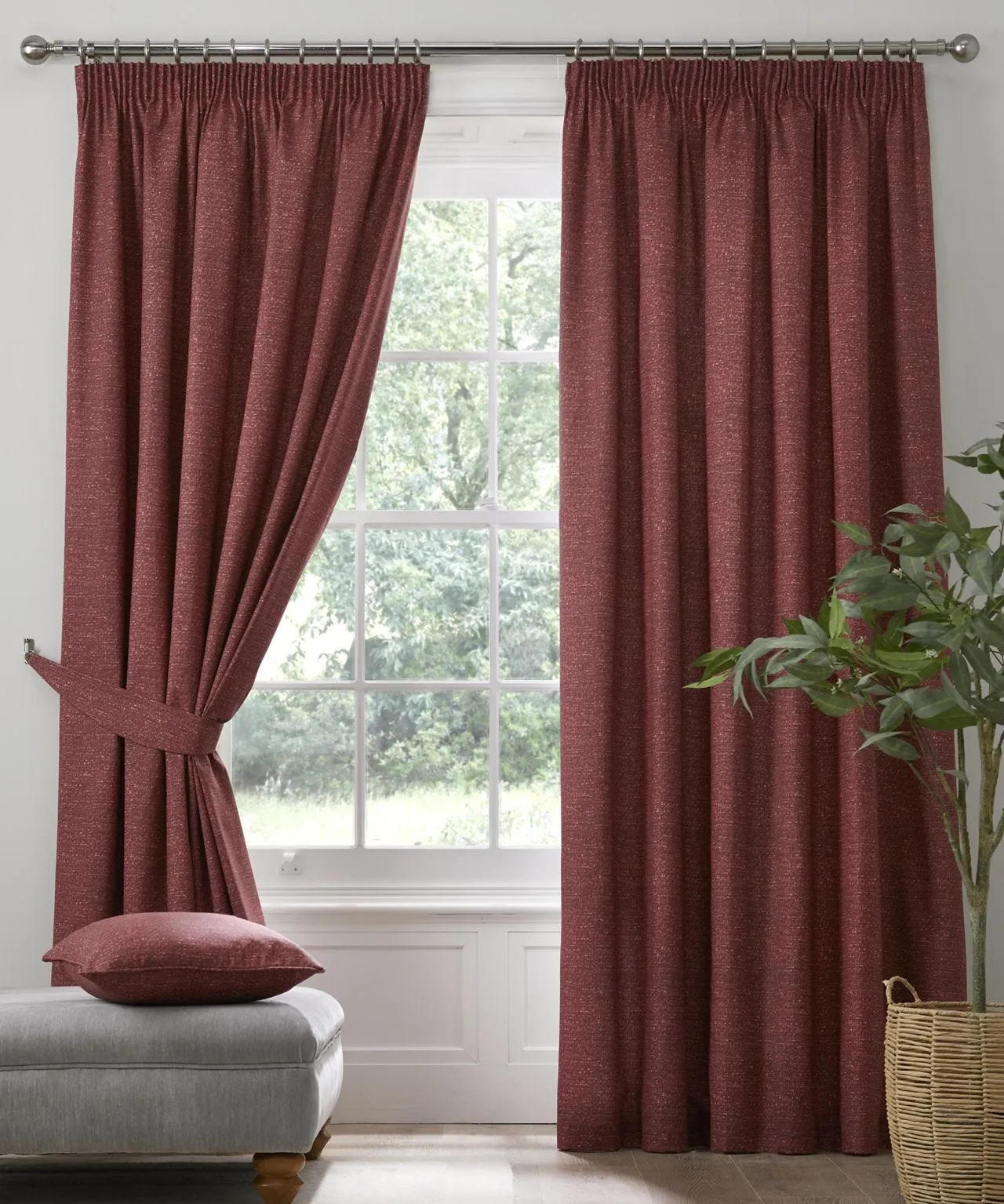 Pembrey Super Thermal Curtains