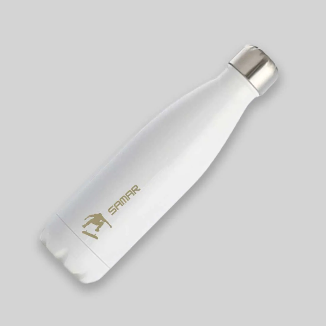 Personalized Thermal Water Bottle Insulated Stainless Steel Hot & Cold Cola Thermos 500 ml