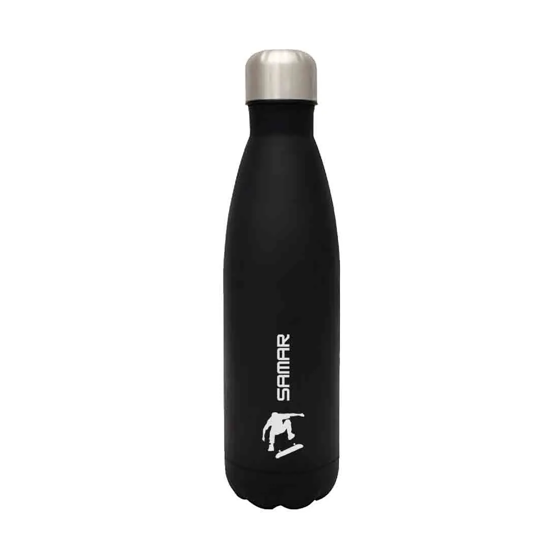 Personalized Thermal Water Bottle Insulated Stainless Steel Hot & Cold Cola Thermos 500 ml