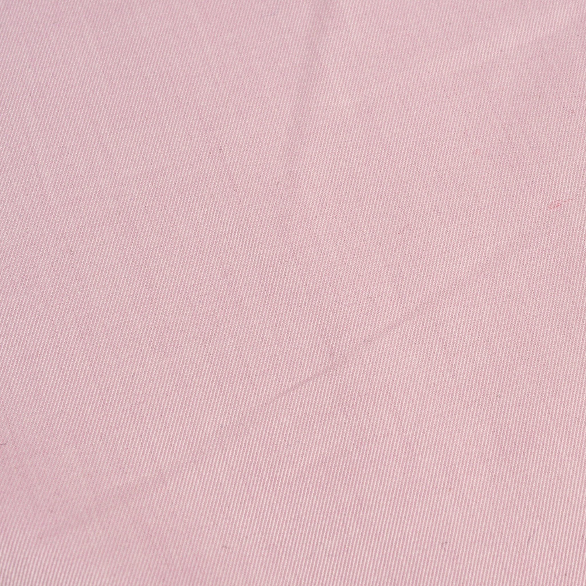 Pink Twill Shirt