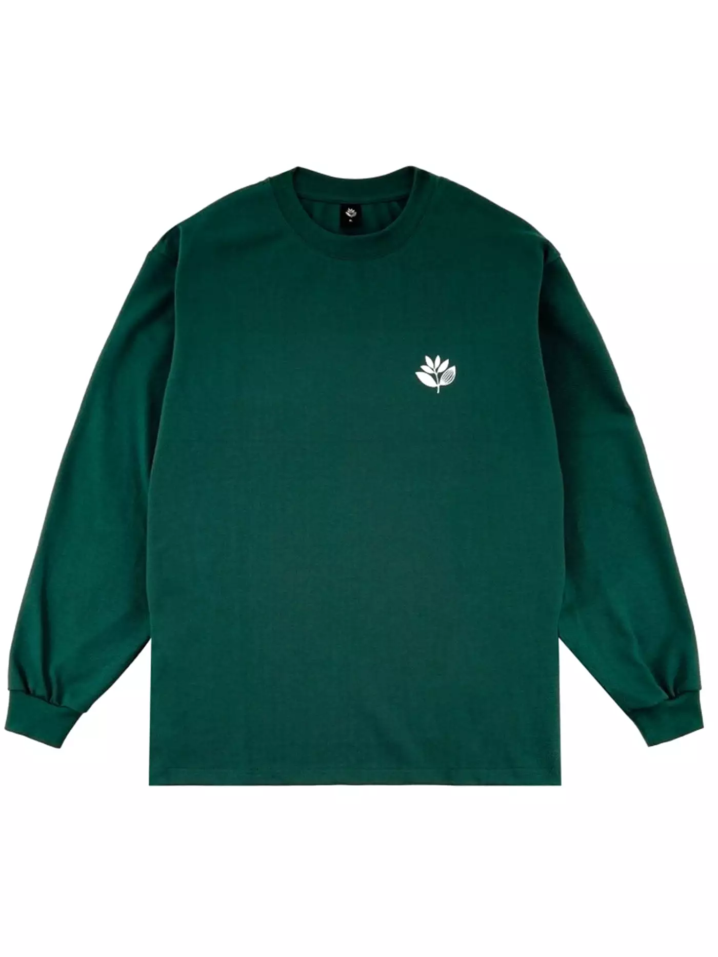 Plant Pique Long Sleeve T-Shirt